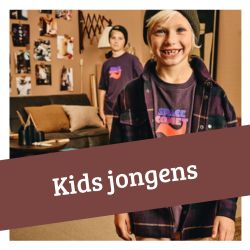 Stoere kleding voor jongens