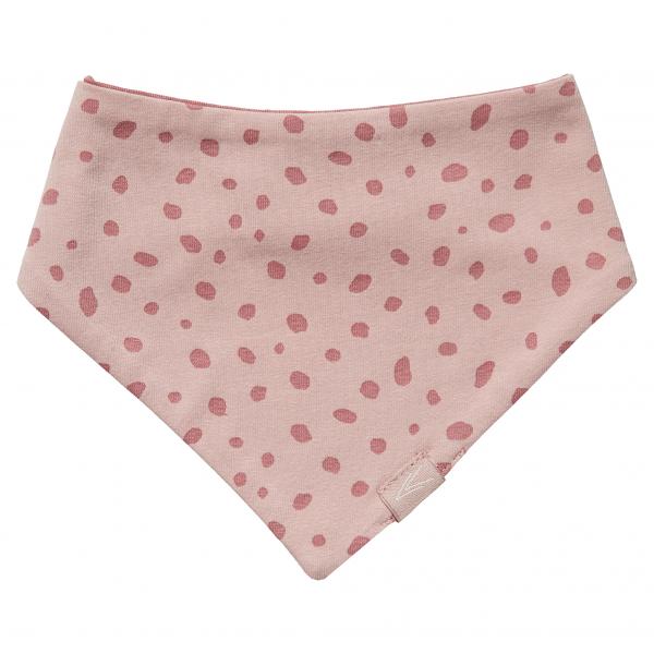 17938Bandana_Zwenna_Vintage_Rose_Dot