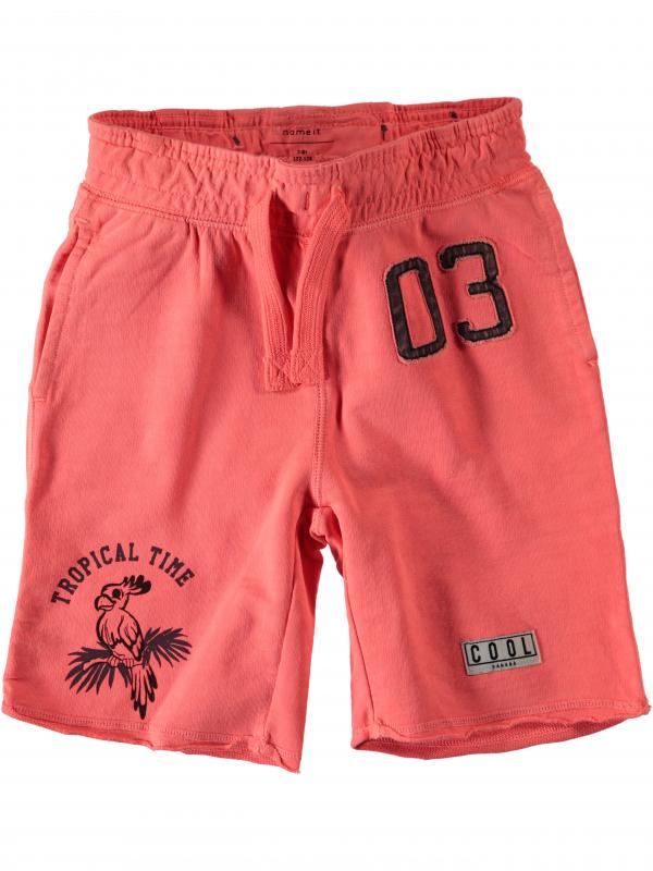 6312Sweatshort_Jenrik_Fiery_Coral