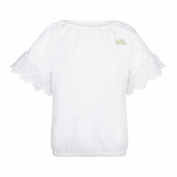 Blouse_White