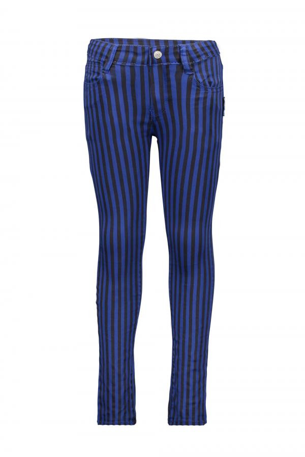 Broek_Cobalt_Blue_Stripe