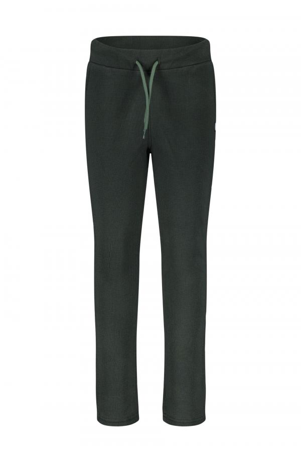 Sweatpants_Waffle_Deep_Green