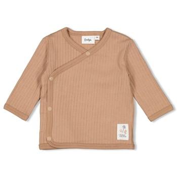 alt__Feetje_BabyTopsOverslag_shirt_Hazelnoot__width__218__height__218_