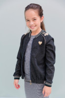 7751Sweatvest_Navy_Glitter