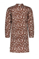 Jurk_Jacquard_Leopard_1