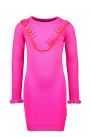 Jurk_Knit_Pink_Glo