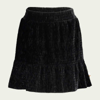 Rok_Plisse_Velours_Black