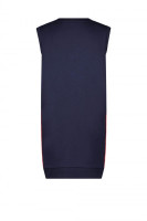 Sweat_Dress_Short_Sleeve_Navy_1