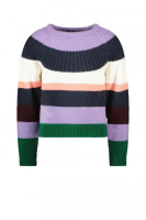 Sweater_Knitted_Lilac