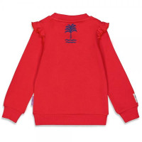 Sweater_Ruches_Rood_1