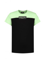 T_Shirt_Sport_Green_Black