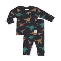 alt__Feetje_BabyBadkleding___Pyjama___RomperFeetje_Pyjama_Davy_Dino_Antraciet___width__218__height__218_