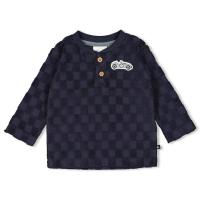 alt__Feetje_BabyTopsLongsleeve_Ruit_Badstof_Marine__width__218__height__218_