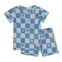 alt__Feetje_MiniBadkleding___Pyjama___RomperShortama_Chase_Check_Blauw__width__218__height__218__2