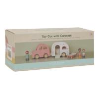 alt__Little_DutchHouten_Speelgoed_en_Pluche_Auto_Met_Caravan__width__218__height__218_