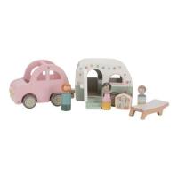 alt__Little_DutchHouten_Speelgoed_en_Pluche_Auto_Met_Caravan__width__218__height__218__1