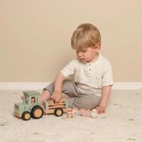 alt__Little_DutchHouten_Speelgoed_en_Pluche_Tractor_Met_Trailer__width__218__height__218__1
