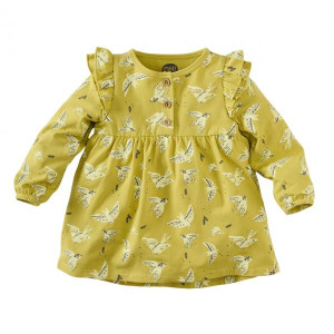 Jurk_Kella_Burnished_Gold