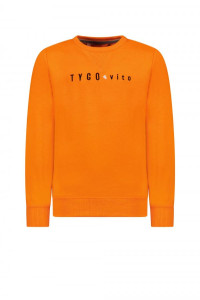 Sweater_NOS_Orange_Clownfish
