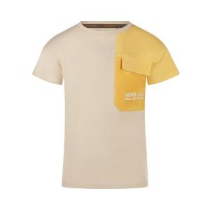 T_Shirt_Off_White_Yellow