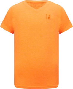 T_shirt_Sean_Neon_Orange