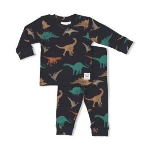 alt__Feetje_BabyBadkleding___Pyjama___RomperFeetje_Pyjama_Davy_Dino_Antraciet___width__218__height__218_