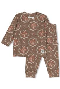 alt__Feetje_BabyBadkleding___Pyjama___RomperPyjama_Maddie_Medallion_Bruin__width__218__height__218_