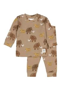 alt__Feetje_BabyBadkleding___Pyjama___RomperPyjama_Milo_Mammoth_Taupe__width__218__height__218_
