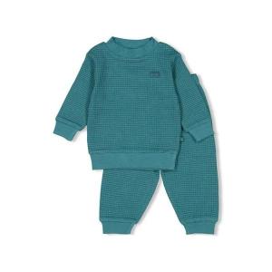 alt__Feetje_BabyBadkleding___Pyjama___RomperWafelpyjama_Petrol__width__218__height__218_