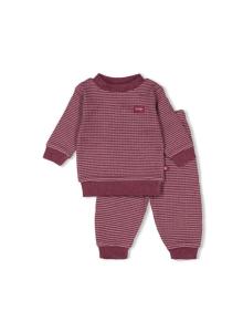 alt__Feetje_BabyBadkleding___Pyjama___RomperWafelpyjama_Wijn_Melange__width__218__height__218_