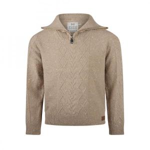 alt__Koko_NokoTopsTrui_Rits_Taupe__width__218__height__218_