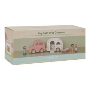 alt__Little_DutchHouten_Speelgoed_en_Pluche_Auto_Met_Caravan__width__218__height__218_